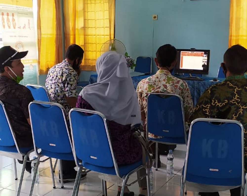 VIDCON LOMBA ADIBUANA TAHUN 2020