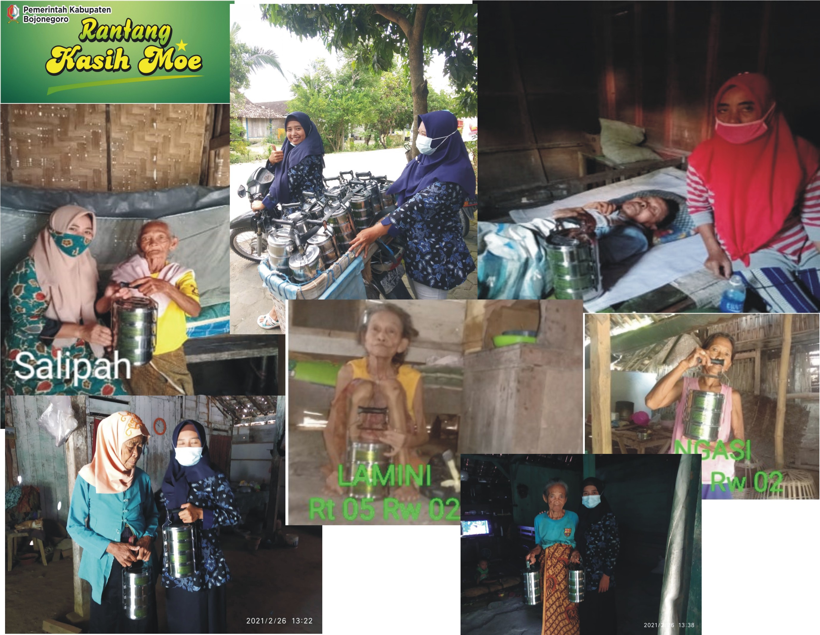 RANTANG KASIHMOE KECAMATAN PURWOSARI