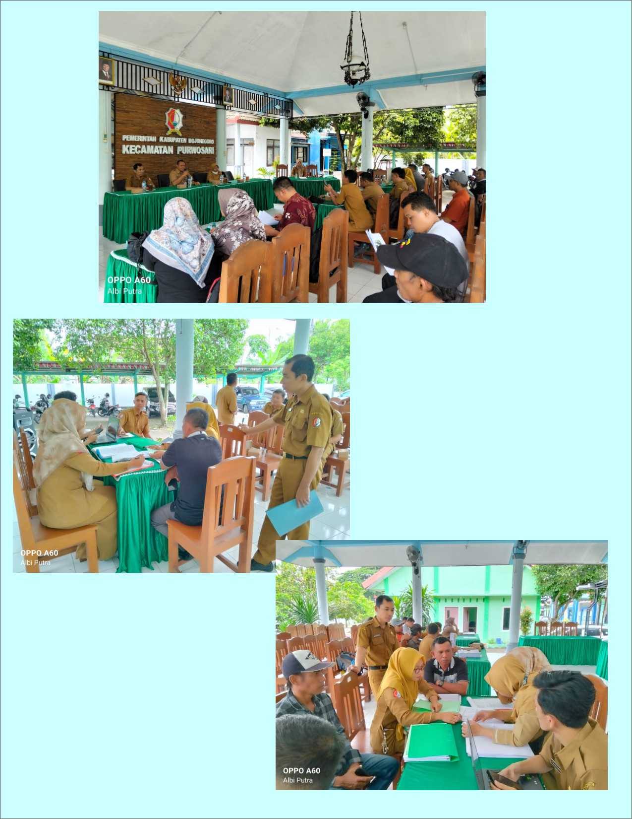 EVALUASI BKKD TAHUN 2025