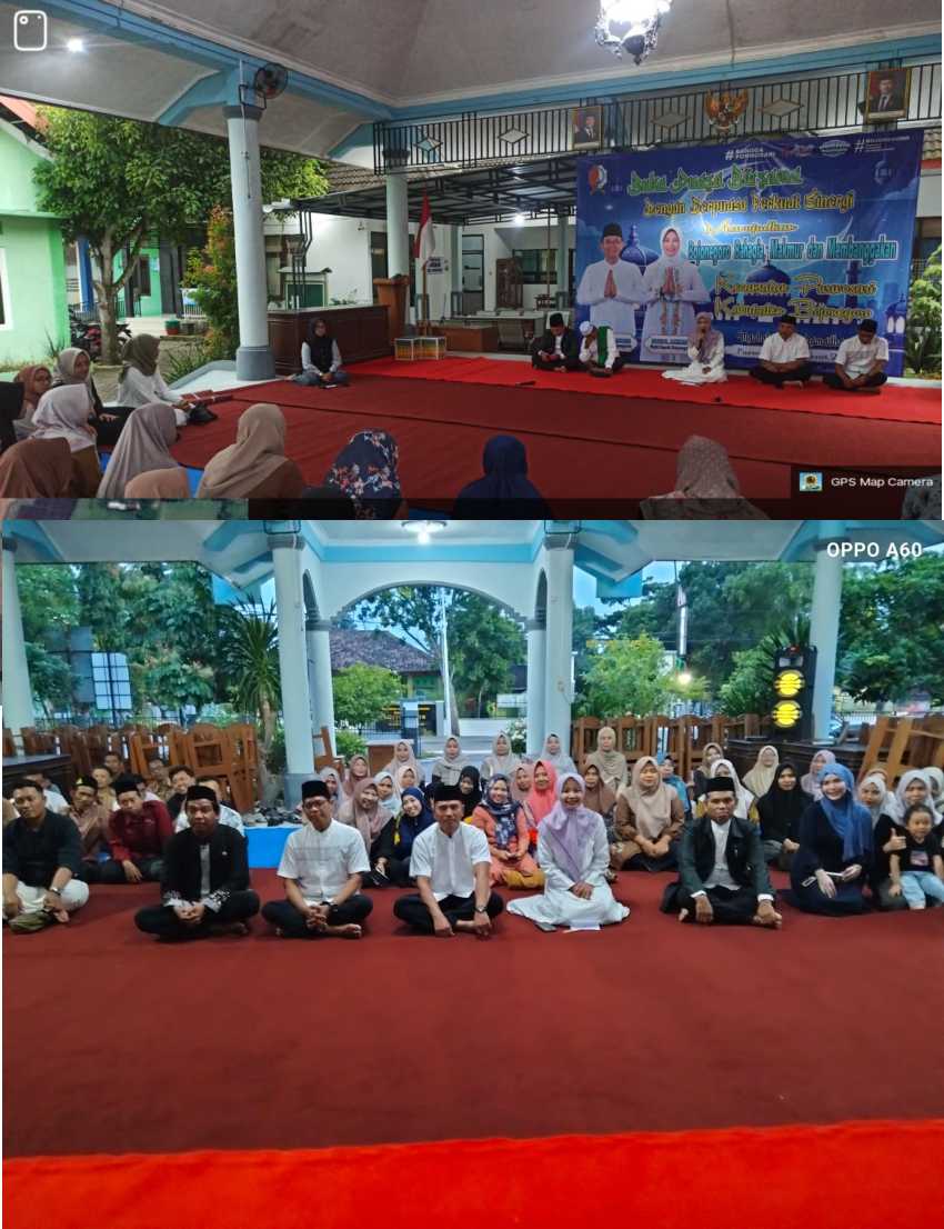 SINERGITAS DALAM RANGKA PENDATAAN DTSEN