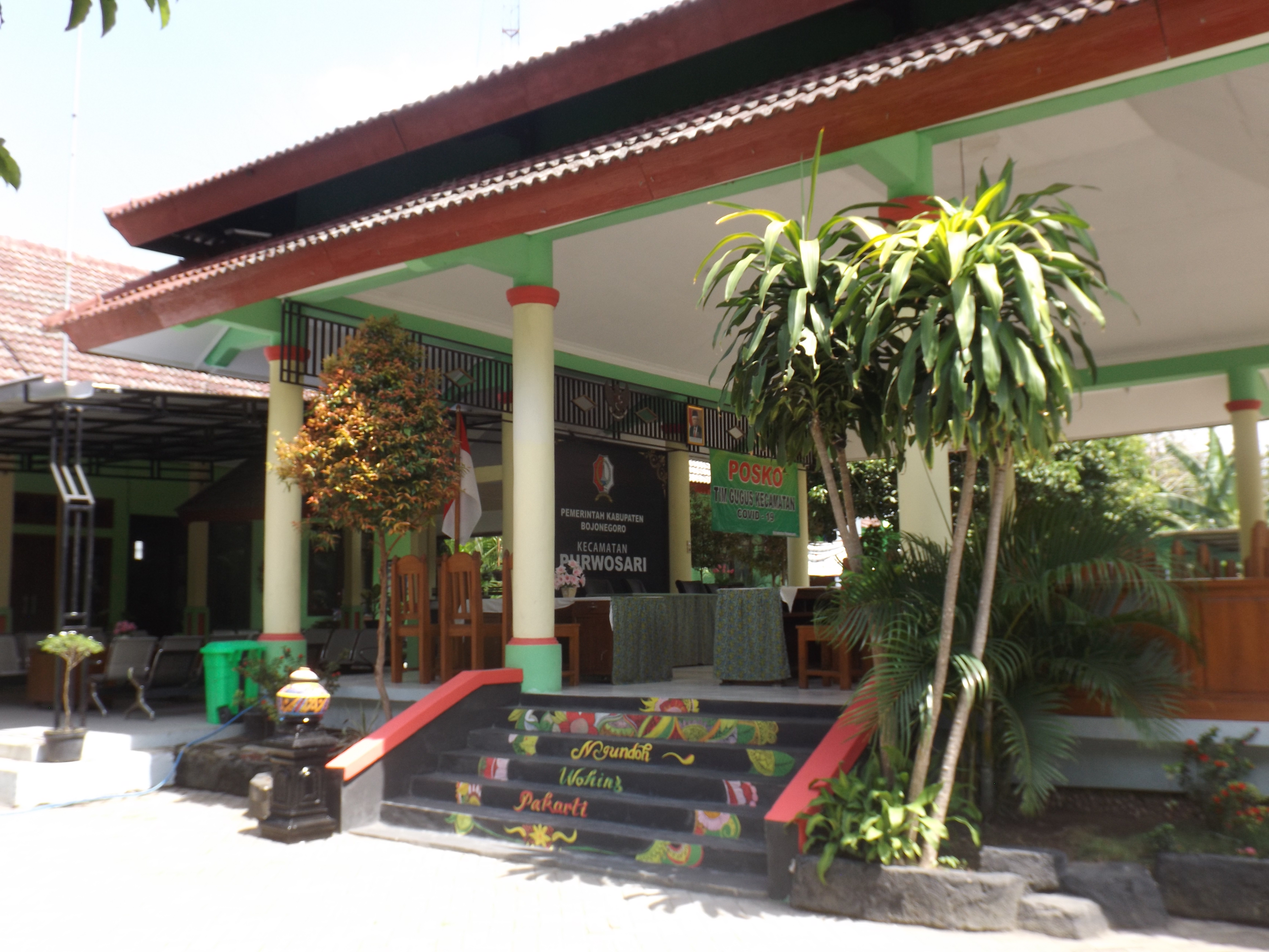 PENDOPO KECAMATAN