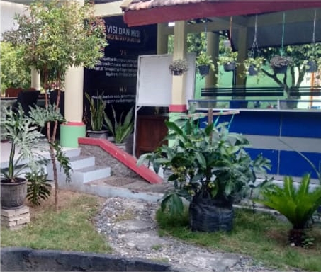 PENDOPO KECAMATAN