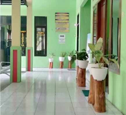PENDOPO KECAMATAN