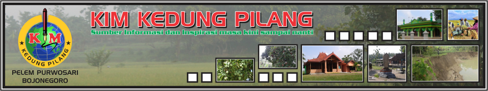 KIM KEDUNG PILANG PELEM